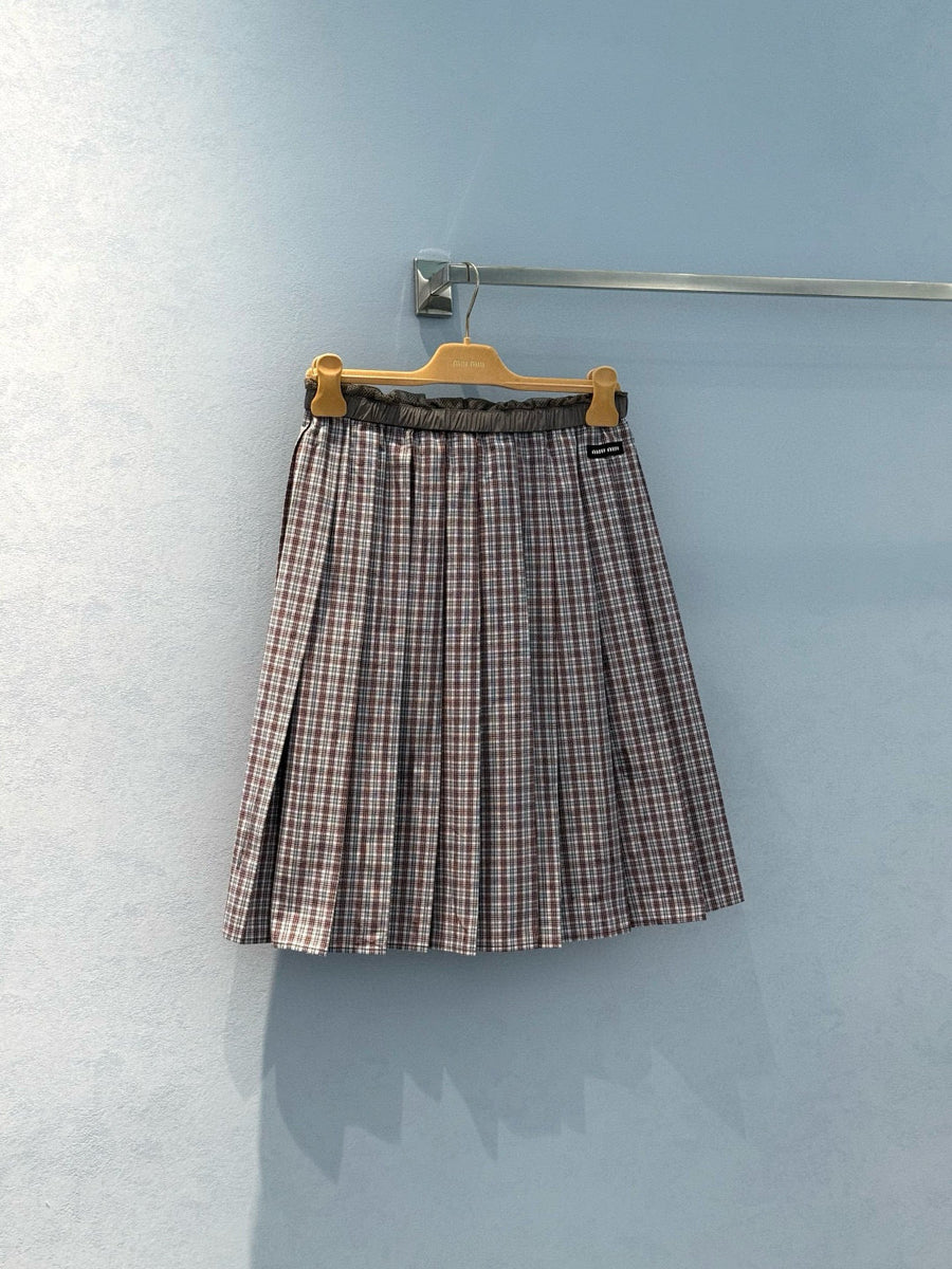 MIU M SKIRT