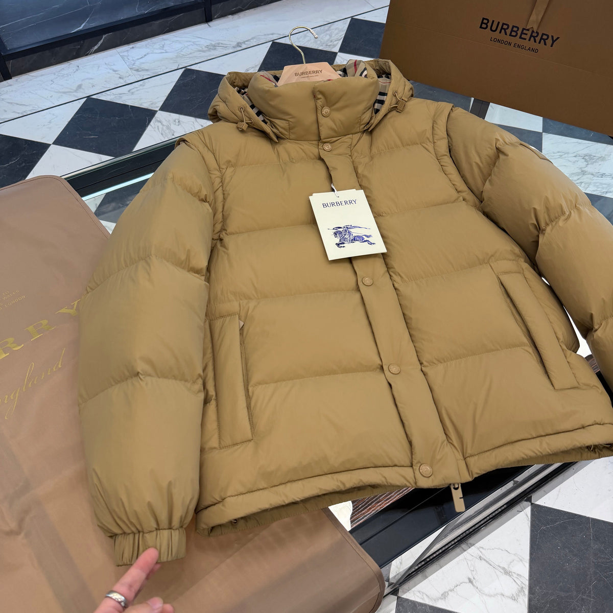 BBR JACKET