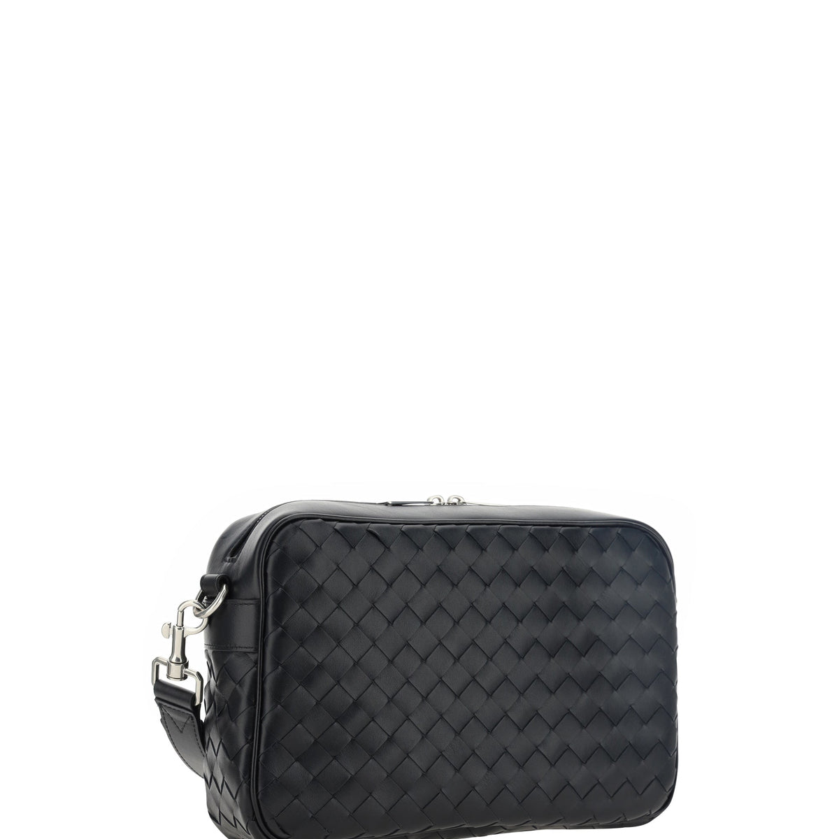 Bottega Veneta Men Camera Medium Shoulder Bag