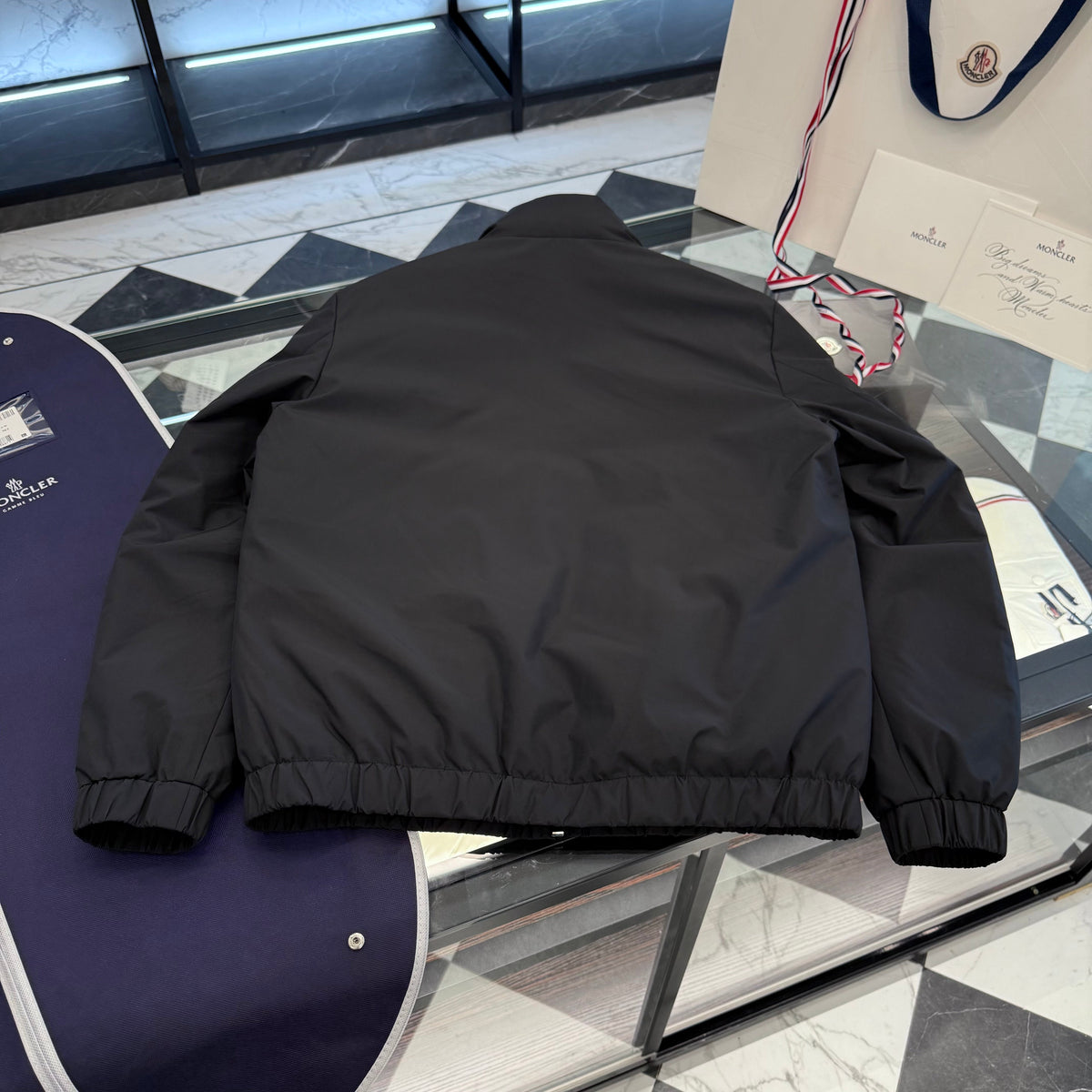 MONC LUSERNA JACKET