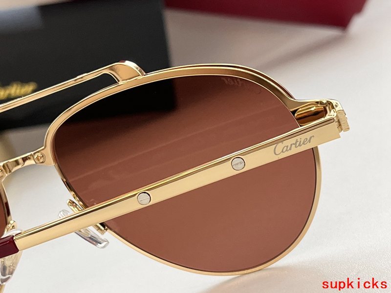 Cartier Luxury Sunglasses