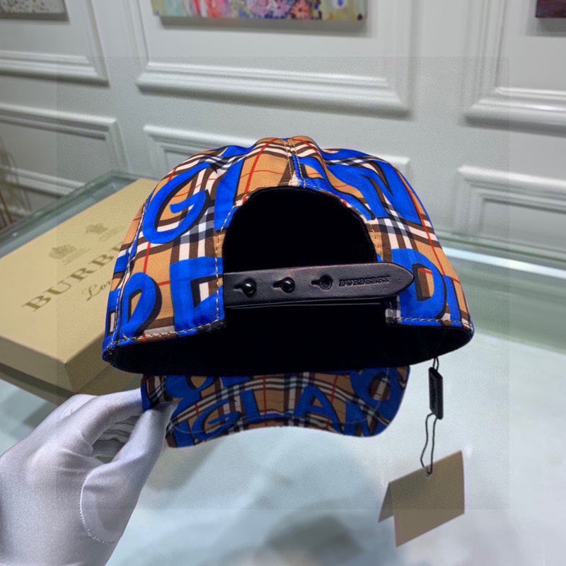 Burberry Luxury Cap