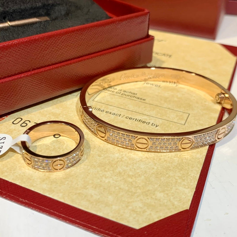 Cartier Jewelry