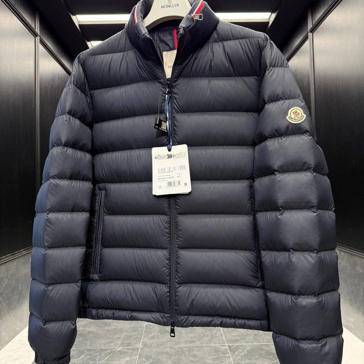 MONC BRENDANN JACKET