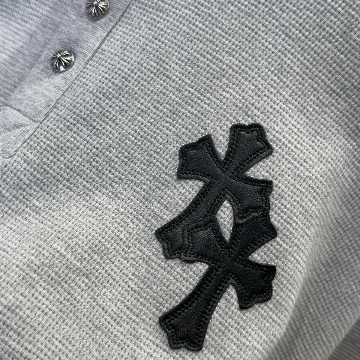 CHROME H JUMPER