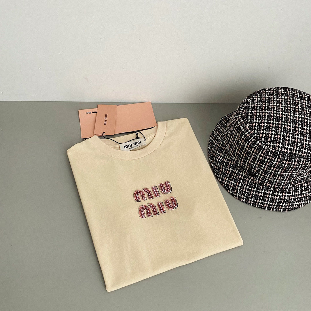 MIU M T-SHIRT