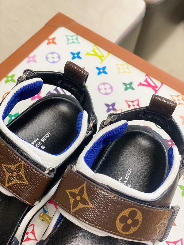 Louis Vuittion Luxury Shoes