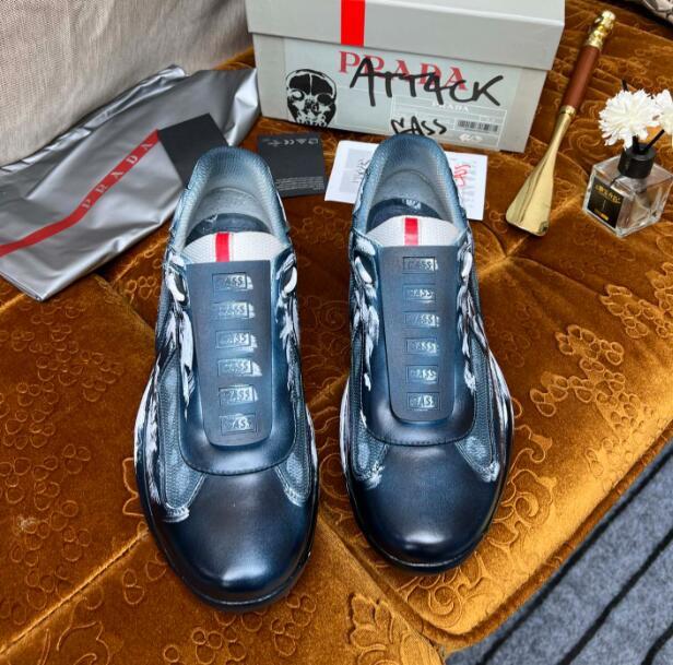 Ava’s Mode - PD Men Shoes - 185
