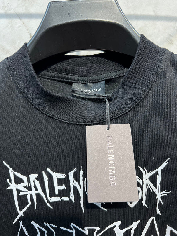Balenciaga Luxury T-Shirts