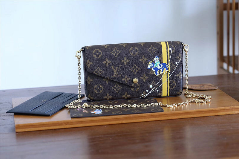 I W Fashion Lu-Vi bags - 9012