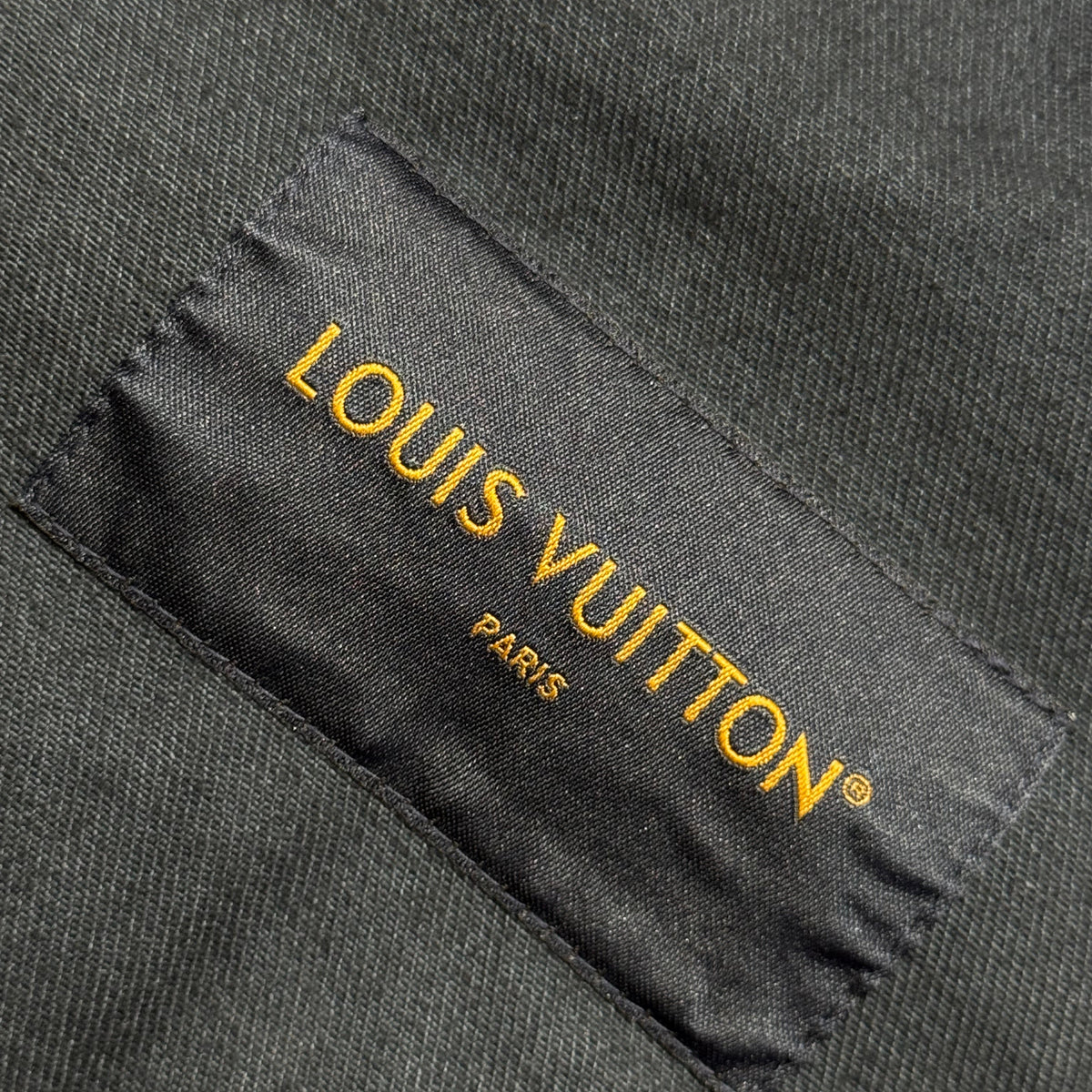 LOU DENIM JACKET