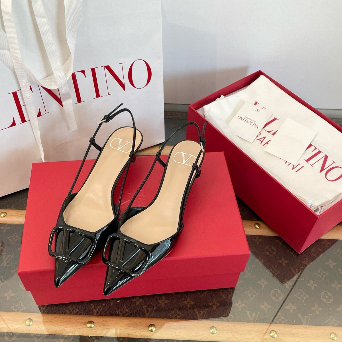 VAL HEELS