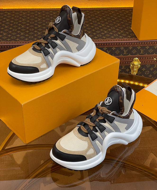 Louis Vuittion Luxury Shoes