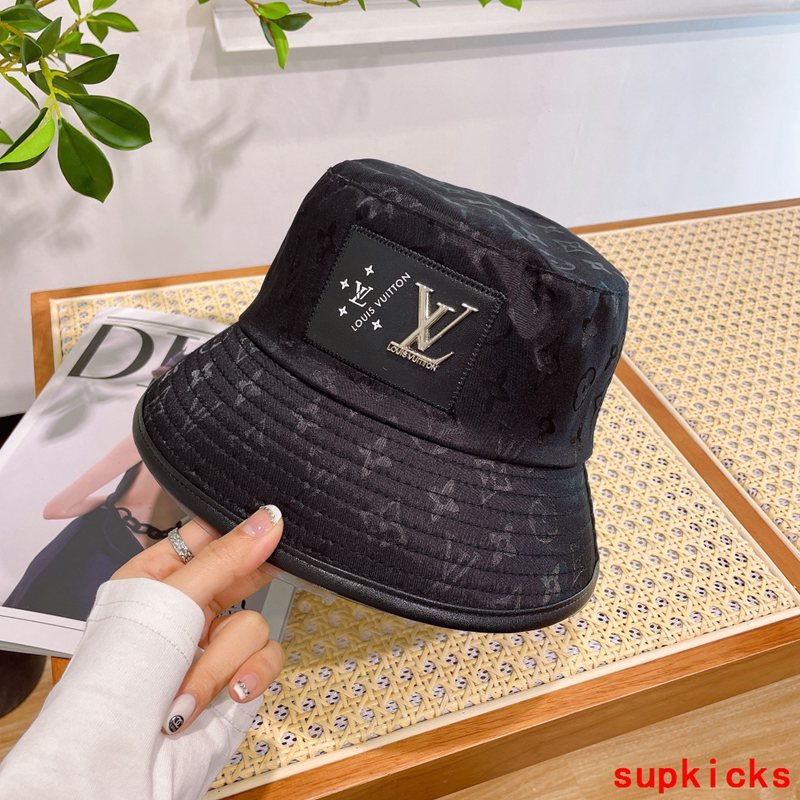 Louis Vuitton Luxury Cap