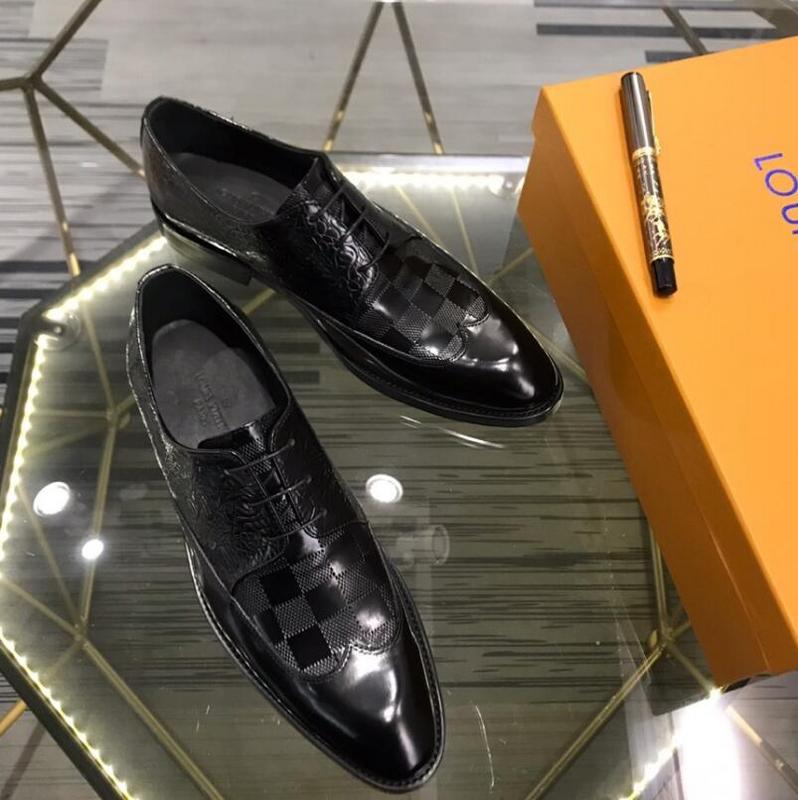 Ava’s Mode - LOV Men Shoes - 1907