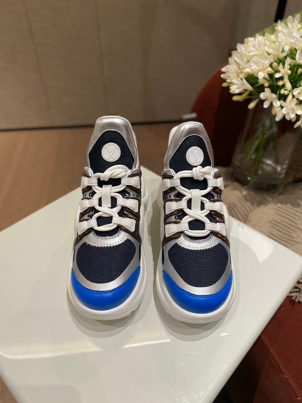 Louis Vuittion Luxury Shoes