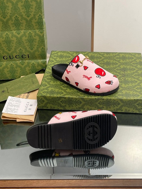 Gucci Luxury Shoes