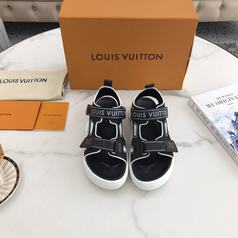 Louis Vuittion Luxury Shoes