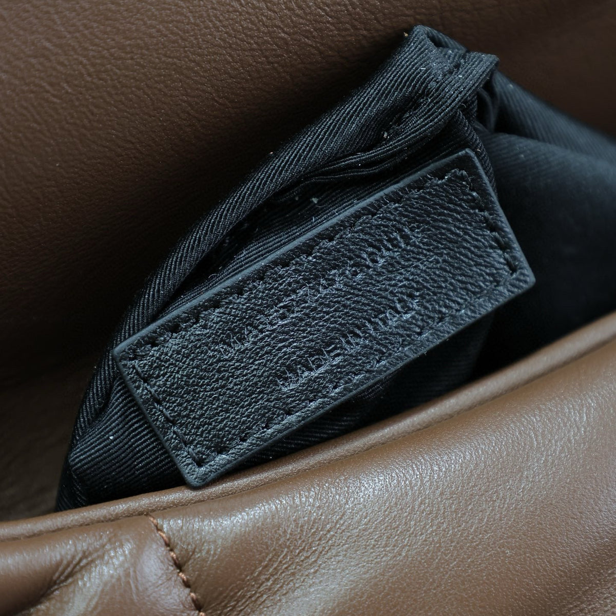 SL LOULOU PUFFER SMALL BAG