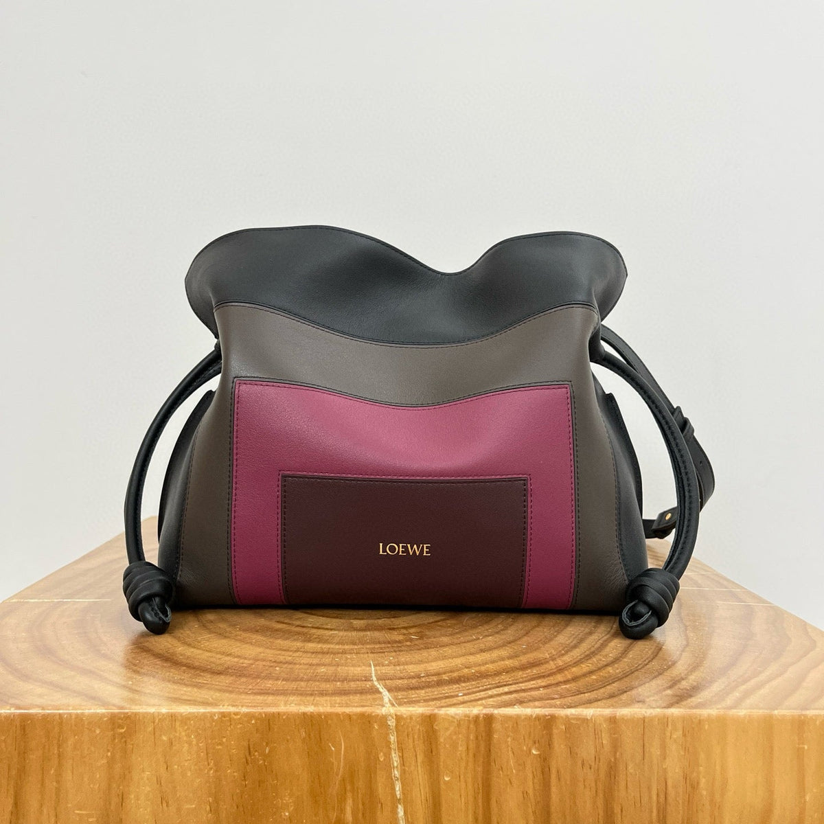 LOEW FLAMENCO MEDIUM POUCH