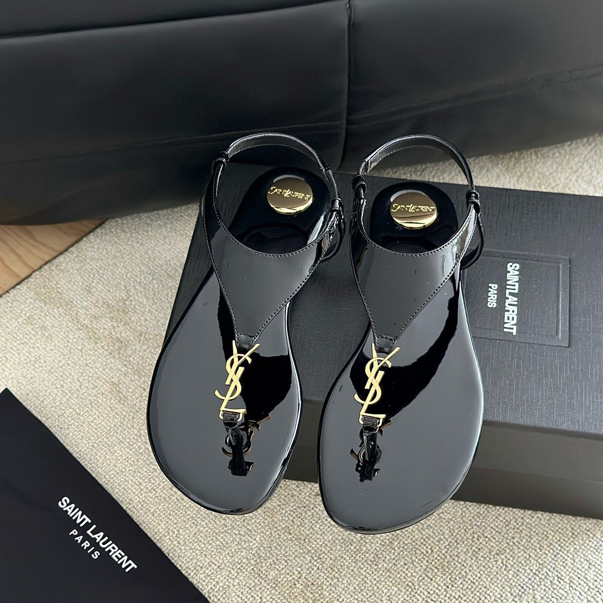 SL SANDALS