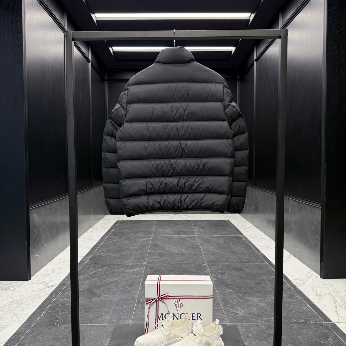 MONC BAUDINET JACKET