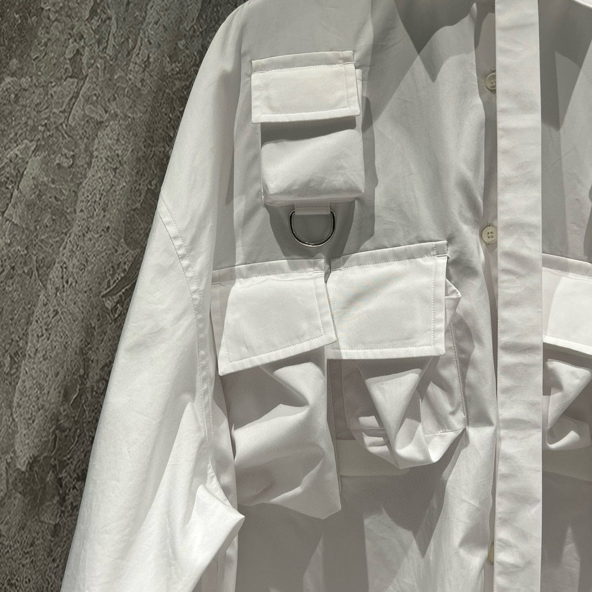 PD SHIRT DRESS