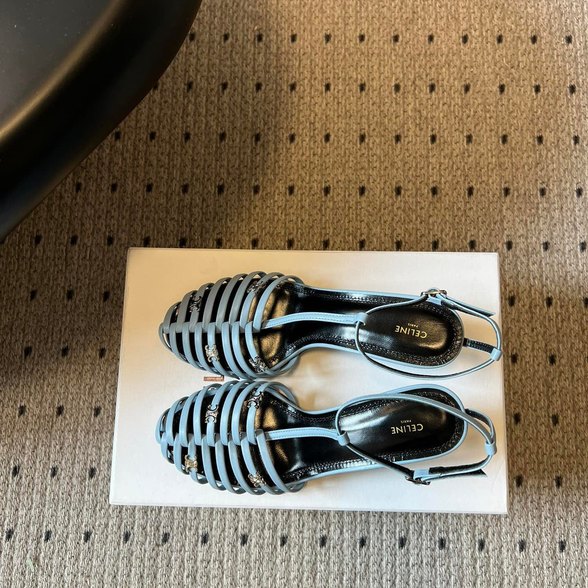 CEL HEELS
