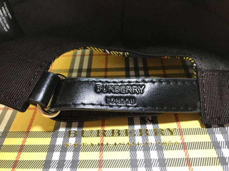 Burberry Luxury Cap