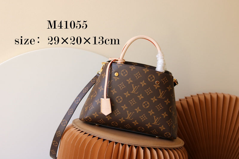 I W Fashion Lu-Vi Bags - 16946
