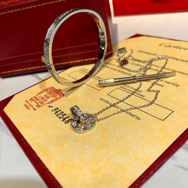 Cartier Jewelry