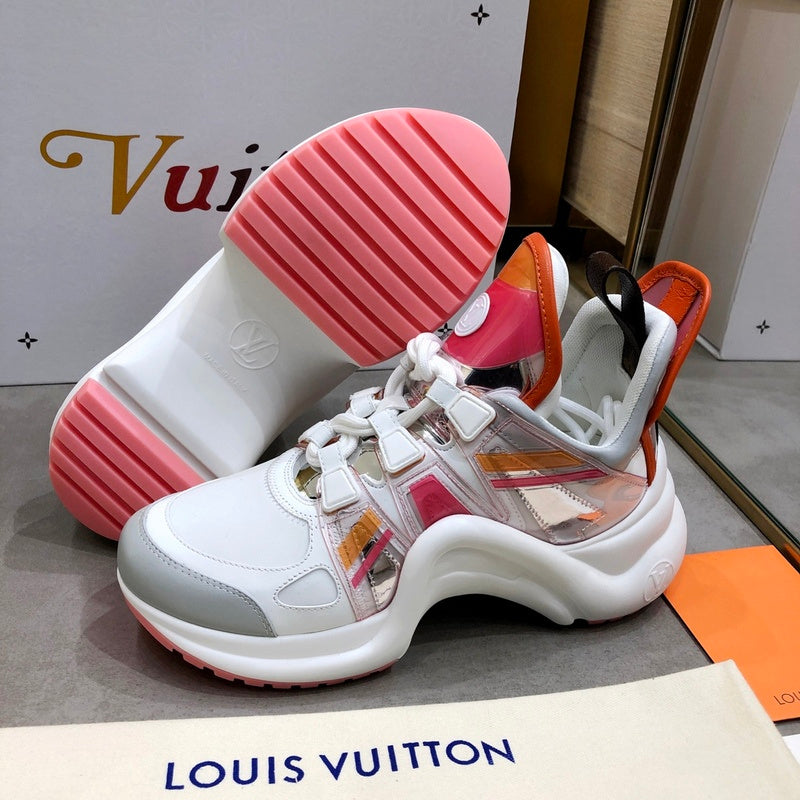 Louis Vuittion Luxury Shoes
