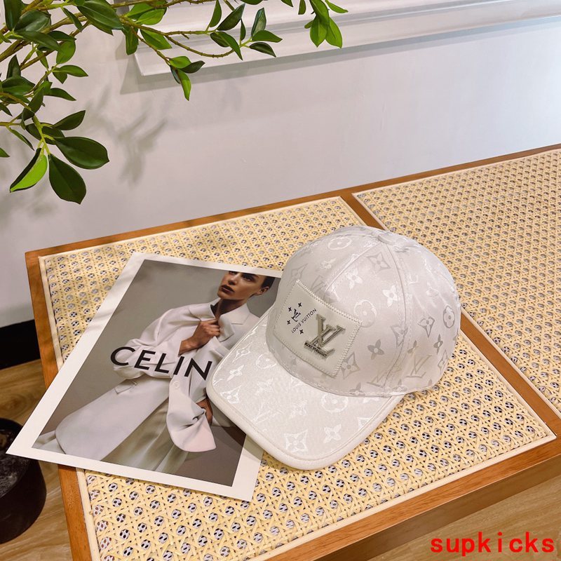 Louis Vuitton Luxury Cap