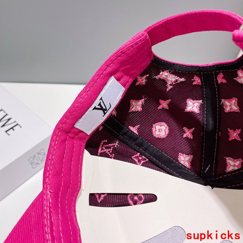 Louis Vuitton Luxury Cap