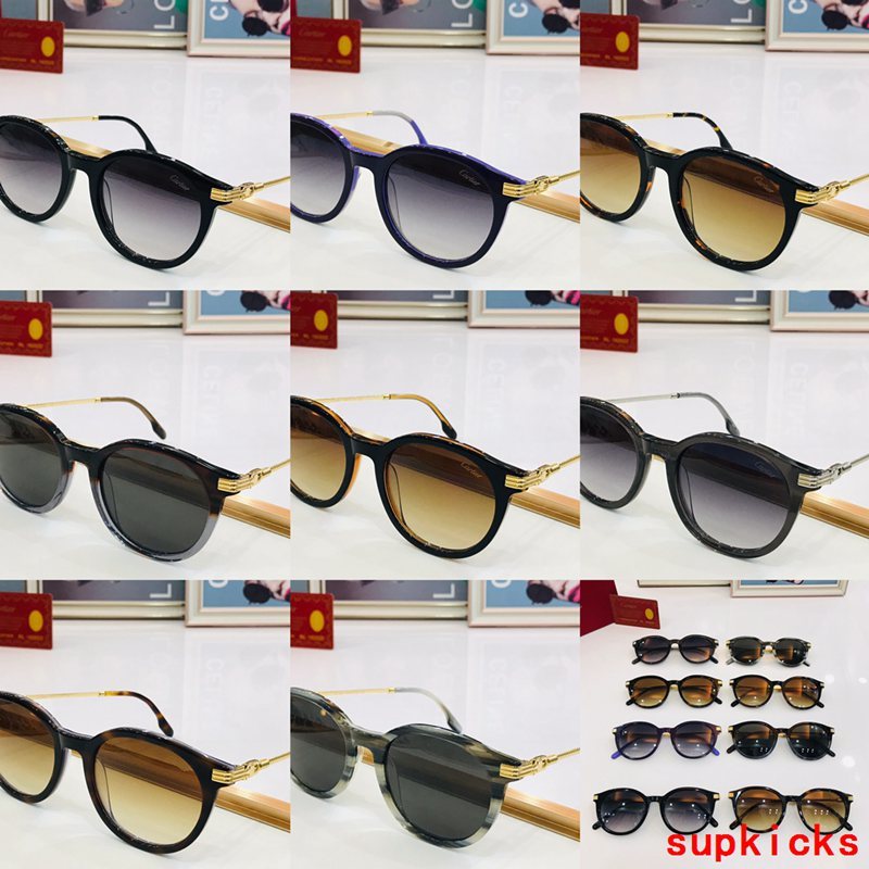 Cartier Luxury Sunglasses