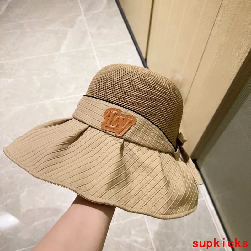 Louis Vuitton Luxury Cap