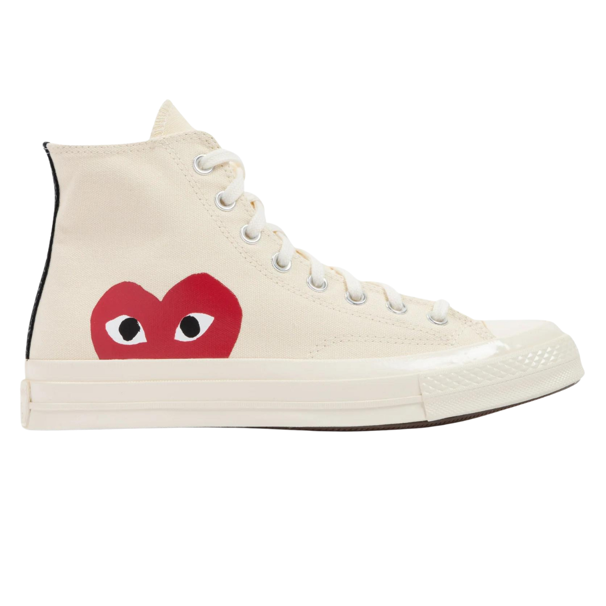Comme Des Garçons Converse Chuck Taylor Hi Sneakers