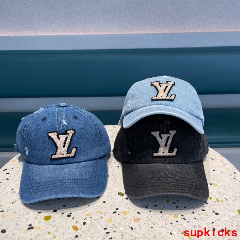 Louis Vuitton Luxury Cap