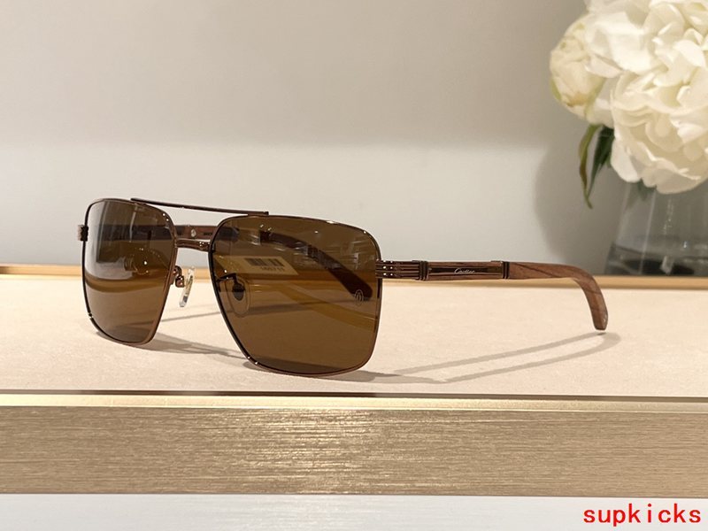 Cartier Luxury Sunglasses
