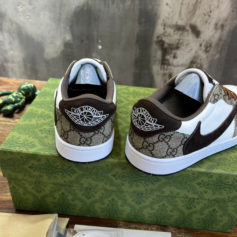 Gucci Luxury Shoes