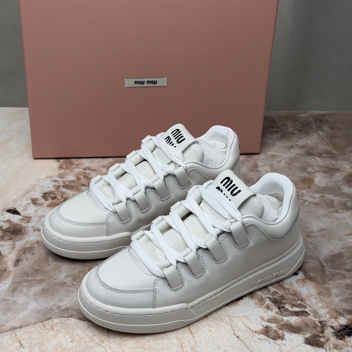 MIU M SNEAKER ND