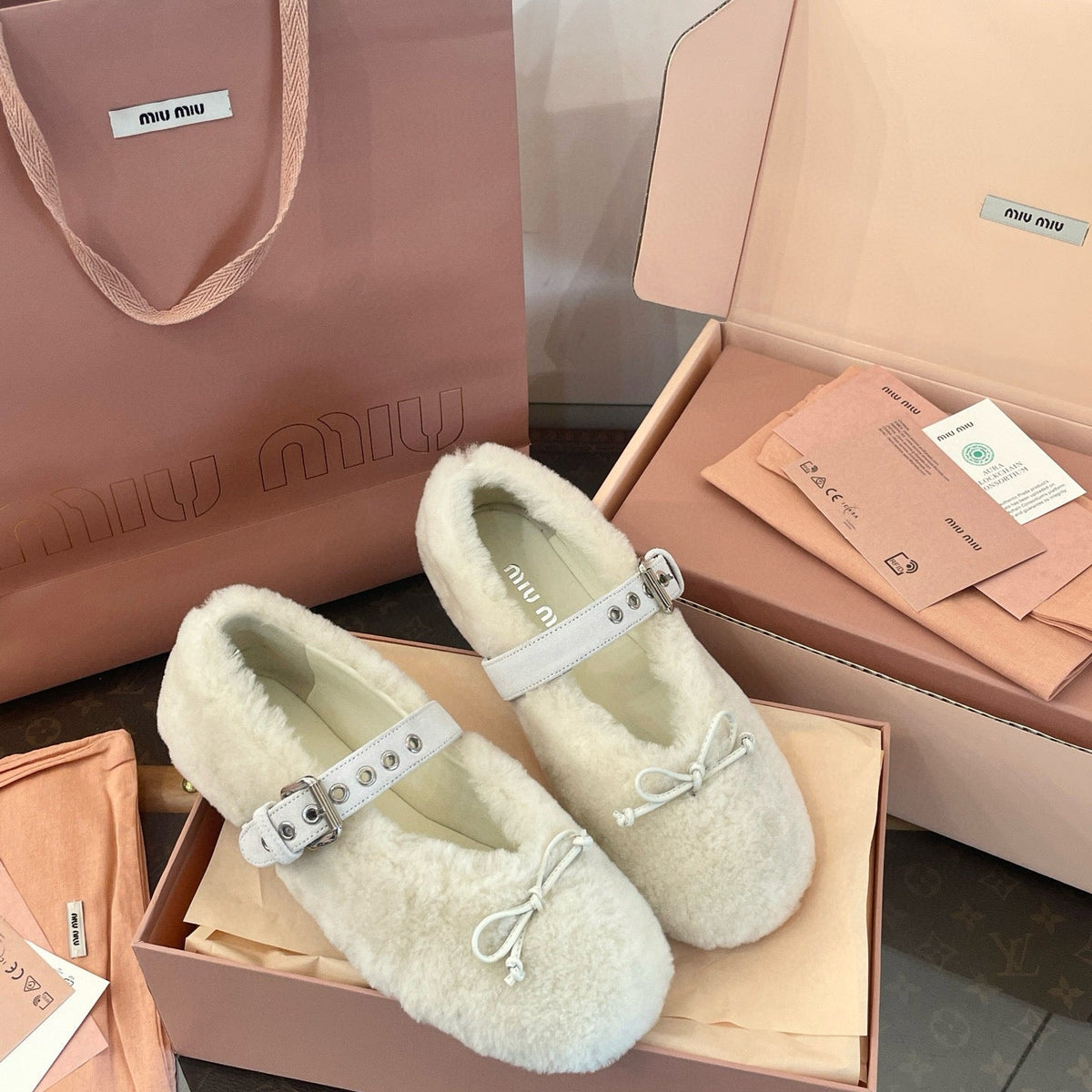 MIU M DESERT BALLERIANS