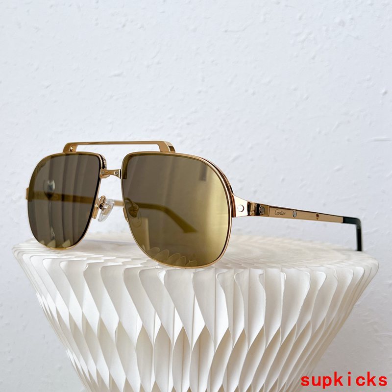 Cartier Luxury Sunglasses