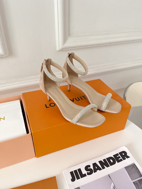 Louis Vuittion Luxury Shoes