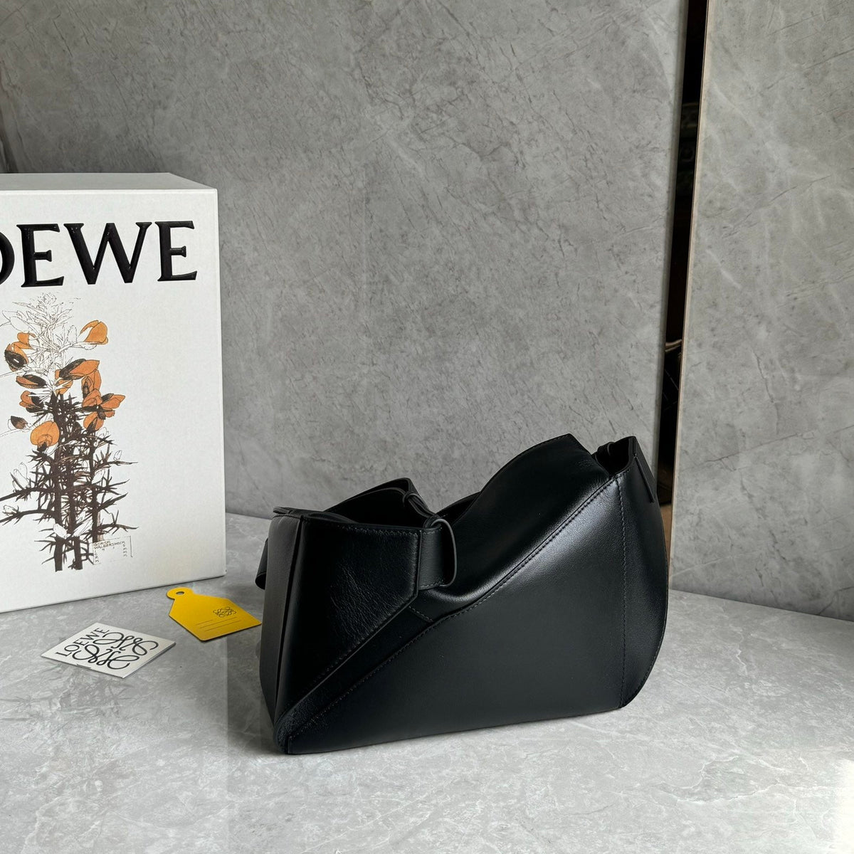 LOEW SMALL PUZZLE BUMBAG