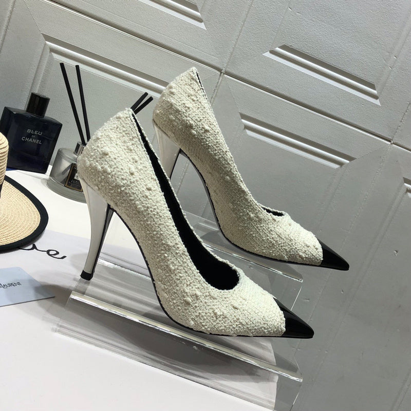 YSL Saint Laurent Luxury Shoes