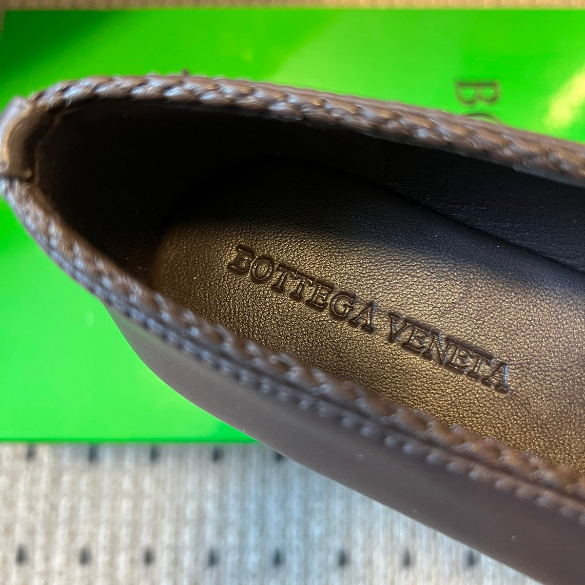 BOTT V BALLET PUMPS