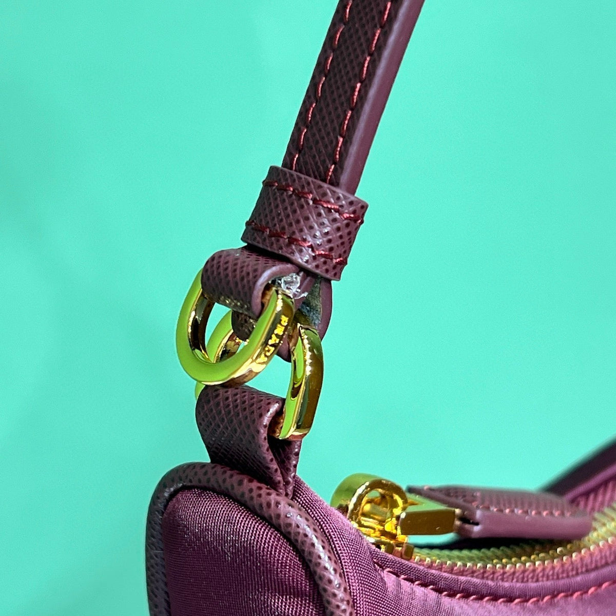 PD NYLON RE-EDTION 2005 BAG