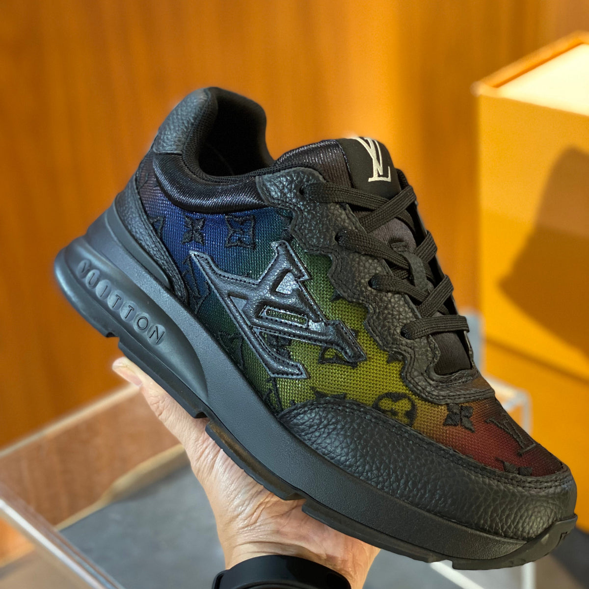 LOU CLASSIC TRAINERS