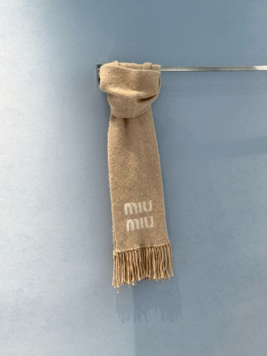 MIU M SCARF